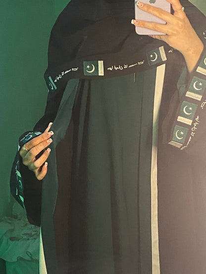 PAKISTAN ABAYA