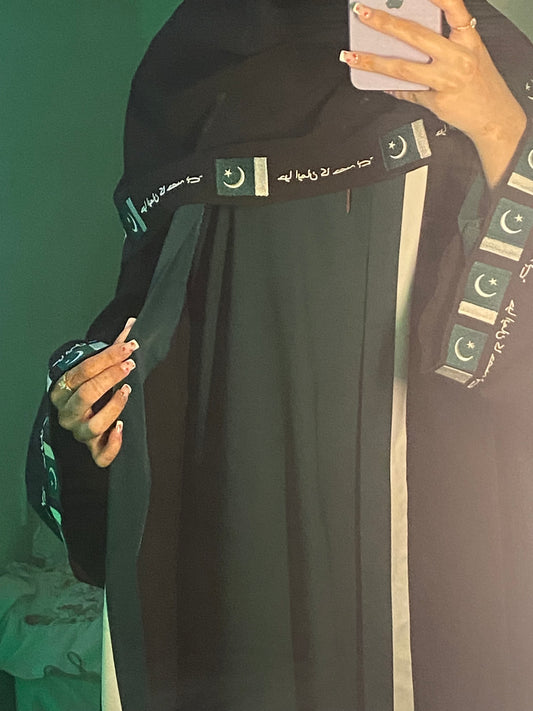 PAKISTAN ABAYA